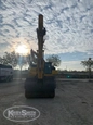 Used Excavator in yard,Back of used Komatsu Excavator,Used Excavator ready to go,Front of used Excavator